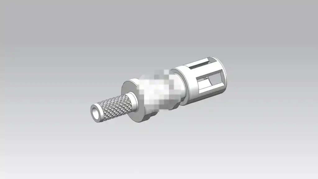 MALE CONNECTOR SERIES